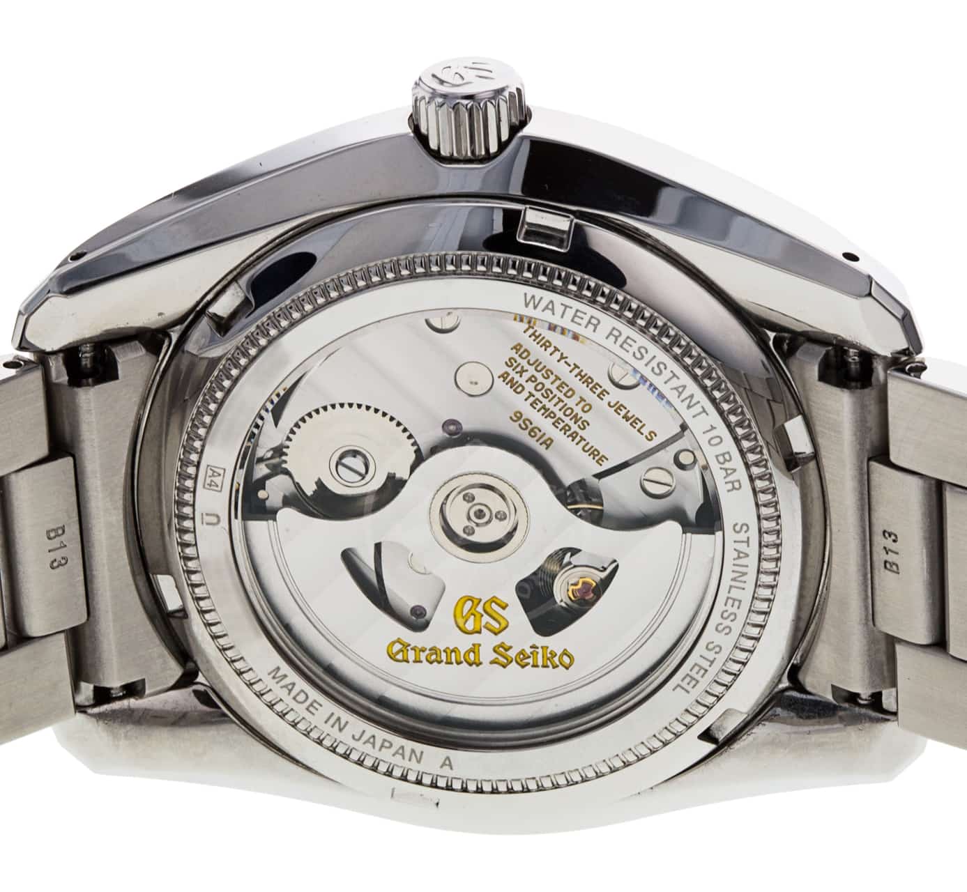 Seiko sbgr099 clearance